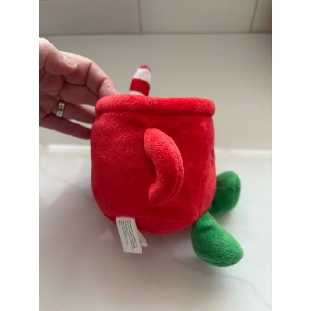 Hallmark‎ Better Together Hot Cocoa Magnetic Plush Toy